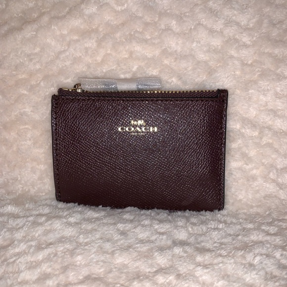 Coach Handbags - Authentic coach card holder